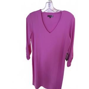 NEW JUDY P women's go to dress in frr